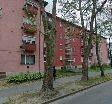 1-Zimmer-Wohnung in Kaposvár