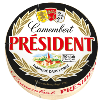 camembert président