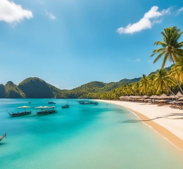 Playa de Sipalay