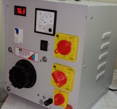 Electric Battery Charger