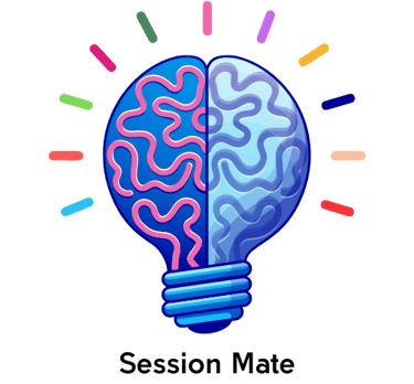 Session Mate logo