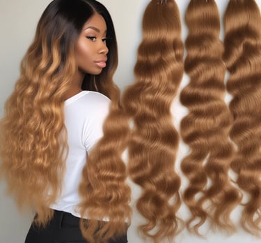 A collection of skincare and beauty products laid out on a surface. The items include a sachet labeled 'Love Beauty and Planet' featuring a floral design with pink flowers, a small dropper bottle with a dark cap, a white packet labeled 'Beautycounter Overnight Resurfacing Peel,' and a makeup brush with dark bristles and a metallic handle.