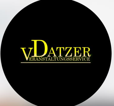 Veranstaltungsservice Datzer