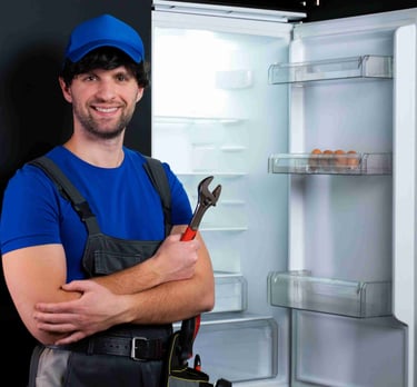 Serwisant do lodówki