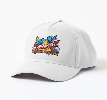 BIZARRELY LUMINARY Merch Caps