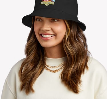 OddLight Frontier Game Gear Bucket Hat 