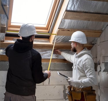 isolation intérieure