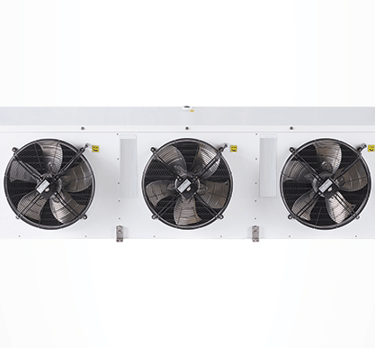 Different types of Evaporators usin in Chiller rooms and Freezer rooms