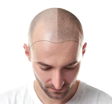 hair transplant-saç ekim