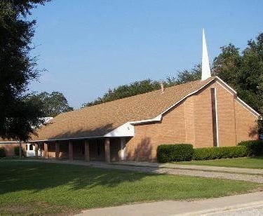 Picture of the front of FBC Markham