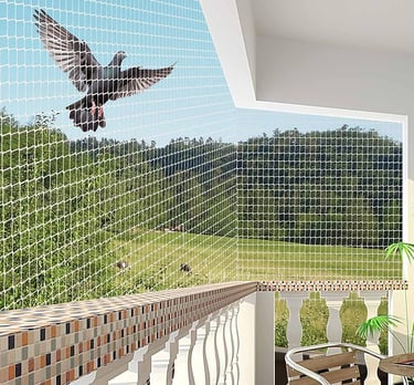 pigeon nets in bangalore