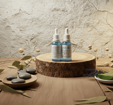 Nourish and restore your complexion with our collection of botanical facial care — from serums and creams to natural cleanser