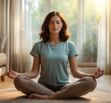 rééquilibrage énergétique