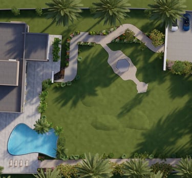 Landscape Design Jaipur