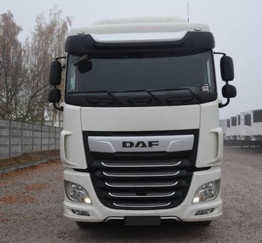 Used trucks for sale and job for drivers in europe