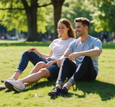A weight lifter showcasing strength in a gym.