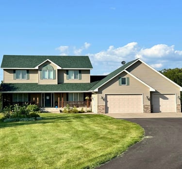 past roofing projects in albertville mn