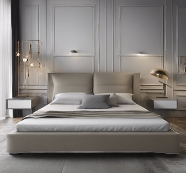 blue and red line illustration