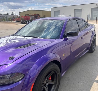Ceramic Coating Edmonton
