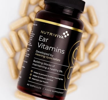 ear vitamins