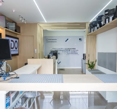 RDO informatica - a loja ideal para seu comércio e empresa. Vendemos mini pcs, notebooks e pcs