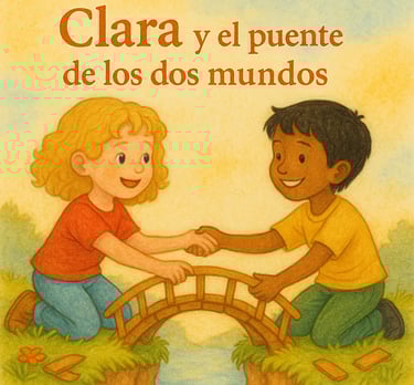 Amistad y respeto en cuento personalizado