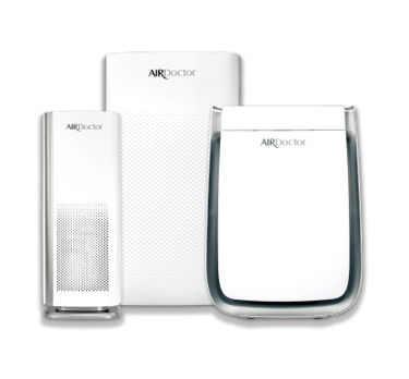 Air doctor ultrahepa air purification system
