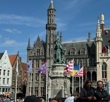 Pieter de Coninck y Jan Braydel