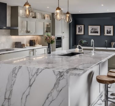kitchen worktops Cullercoats
