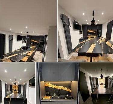 kitchen worktop suppliers and fitters near me