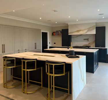 Kitchen worktops Carlisle