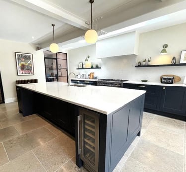 Quartz worktops Gateshead