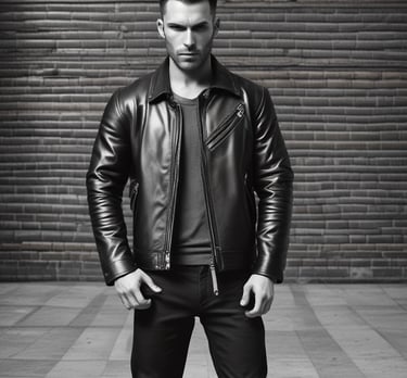 blue and white striped round textile