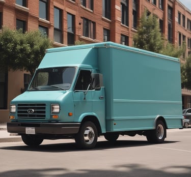 A diverse group of workers engaged in general labour tasks.