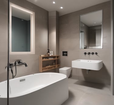 Ristrutturazione bagno