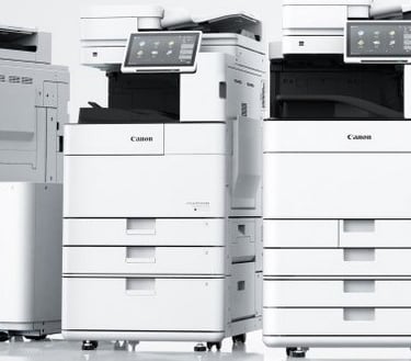 Canon copiers