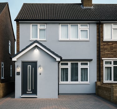 Porch-Extension
