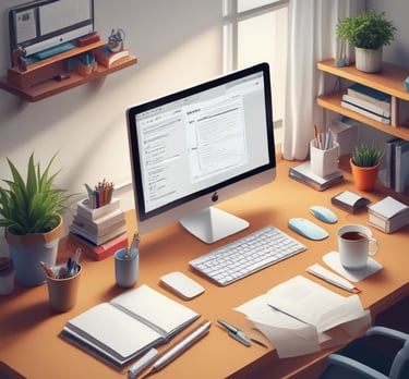 A room with several people seated in folding chairs, attentively facing a presentation area. The environment is professional, likely a seminar or workshop, with 'Product School' illuminated on a wall. Some attendees are taking notes, and a few people are standing, possibly facilitating the event.