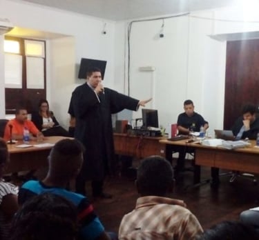 Advogado criminal em São Luis Maranhão