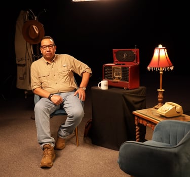 Relatos por Santiago Segovia