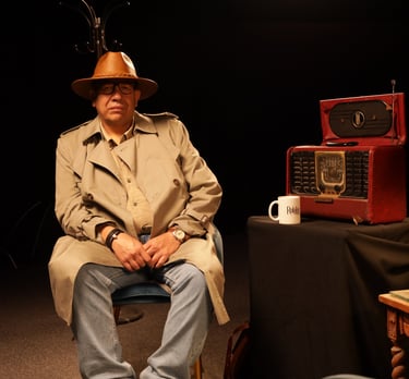 Contadores de Historias | Relatos por Santiago SegoviaRelatos por Santiago Segovia