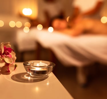 Best foot massage in Chennai at Peace and Pamper Spa