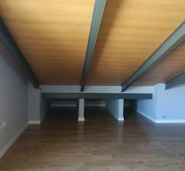 Vaciado de viviendas, naves y oficinas.