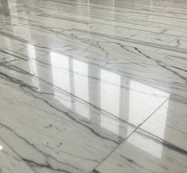 ABRILLANTADO DE SUELOS