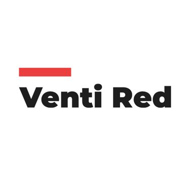 Venti-Red logo – Experts in Market Entry Strategy and Project Sales
