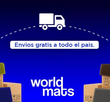 Hacemos envios a todo el pais.