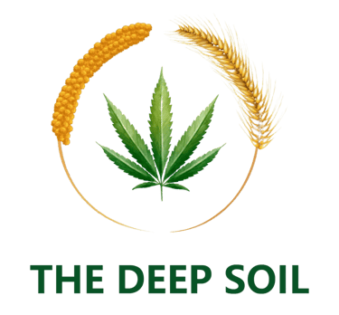 the deep soil logo