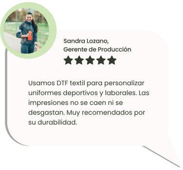 Impresión DTF textil para polos y regalos corporativos personalizados con Peruimpress en Lima