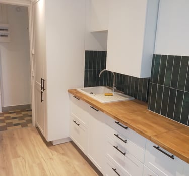service rénovation