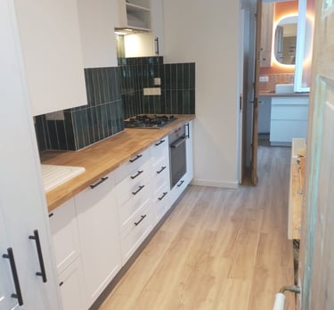service rénovation